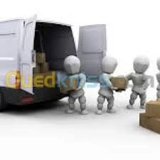 Déménagement & Livraison & Transport