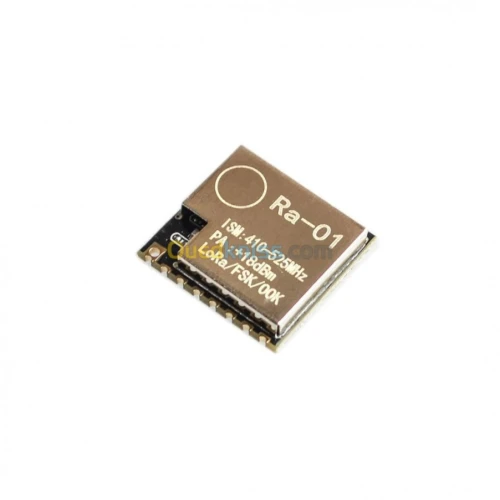 Module de Transmission LoRa SX1278 / LoRa SX1278, Ra-02 433M 433MHz avec antenne Arduino 