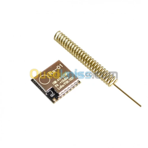 Module de Transmission LoRa SX1278 / LoRa SX1278, Ra-02 433M 433MHz avec antenne Arduino 