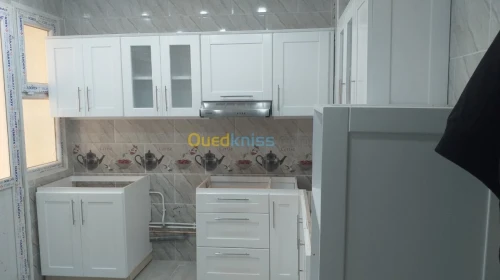 Cuisine hetre finition impeccable 
