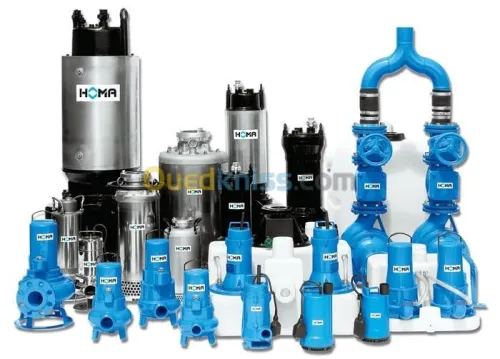 POMPE SUBMERSIBLES 