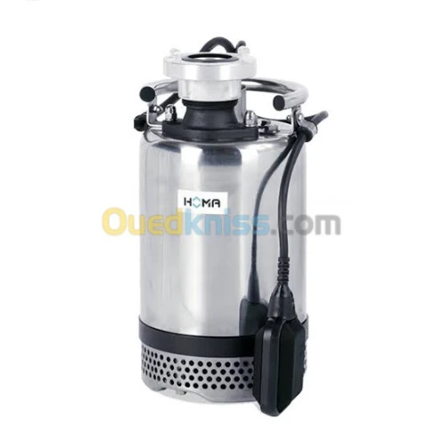 POMPE SUBMERSIBLES 