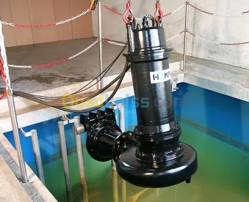 POMPE SUBMERSIBLES 
