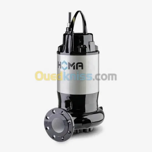 POMPE SUBMERSIBLES 