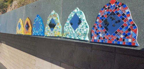 Atelier de mosaique d'art