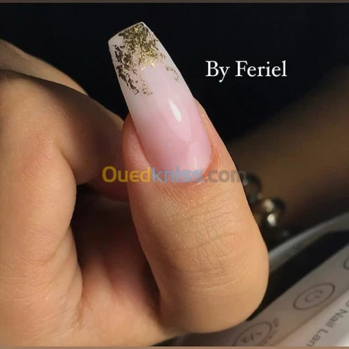 Onglerie prothesiste ongulaire 