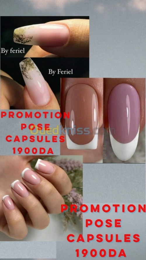 Onglerie prothesiste ongulaire 