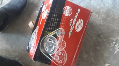 Kit chaîne 2.5 v6 tdi 