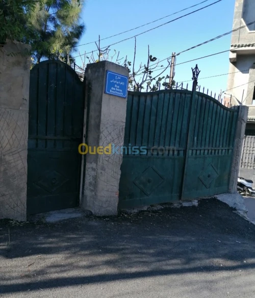 Vente Villa Alger El biar