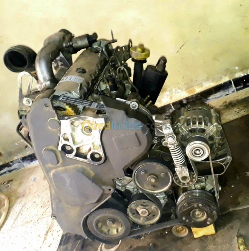 Renault Scenic 2002 