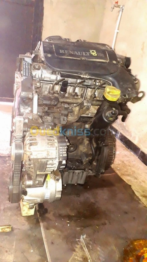 Renault Scenic 2002 