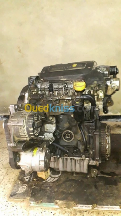 Renault Scenic 2002 