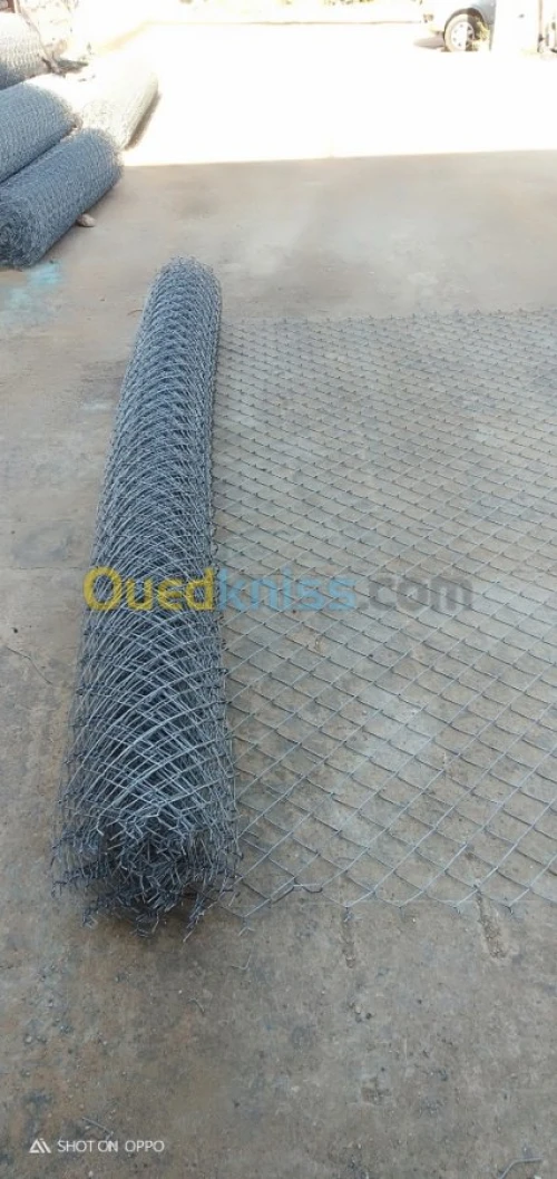  Clôture Fabrication Grillage Mostagan