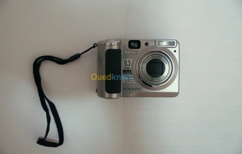 nikon coolpix P50