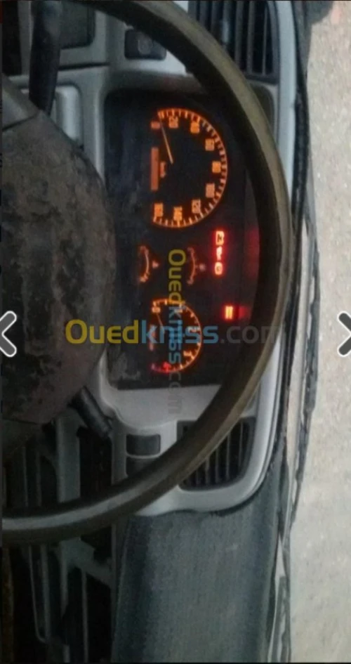 Isuzu platou