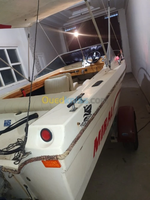 Hors bord rocca 70cv