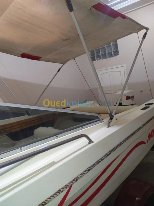 Hors bord rocca 70cv
