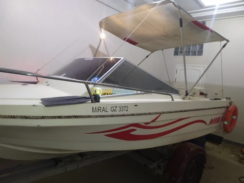 Hors bord rocca 70cv