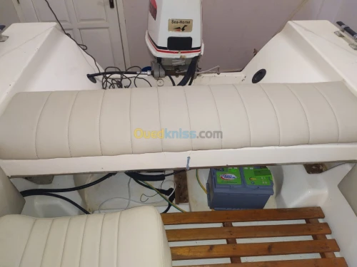 Hors bord rocca 70cv