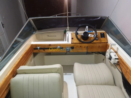 Hors bord rocca 70cv