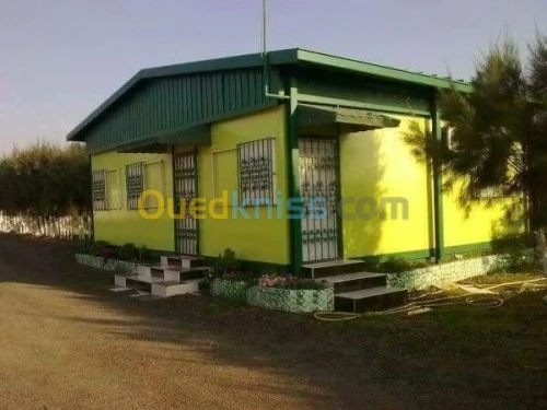 Vente Bungalow Chlef Chlef