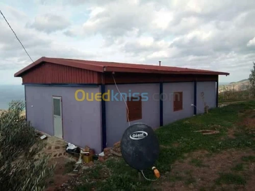 Vente Bungalow Chlef Chlef