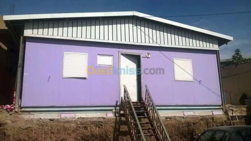 Vente Bungalow Chlef Chlef