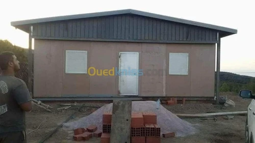 Vente Bungalow Chlef Chlef