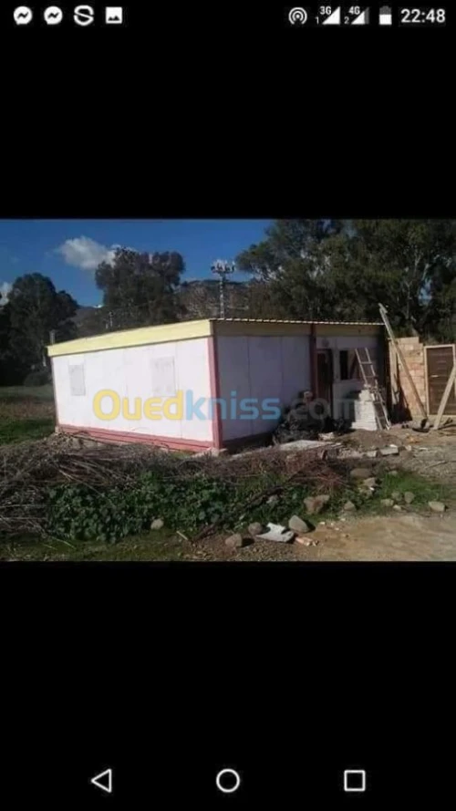 Vente Bungalow Chlef Chlef