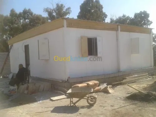 Vente Bungalow Chlef Chlef
