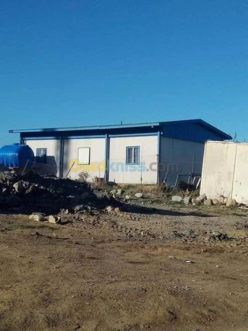 Vente Bungalow Chlef Chlef