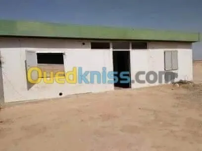 Vente Bungalow Chlef Chlef