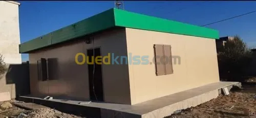 Vente Bungalow Chlef Chlef