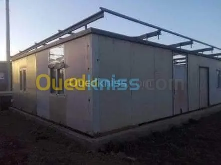 Vente Bungalow Chlef Chlef