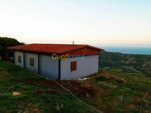 Vente Bungalow Chlef Chlef