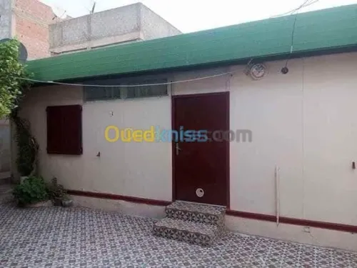 Vente Bungalow Chlef Chlef