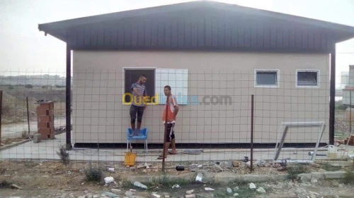 Vente Bungalow Chlef Chlef