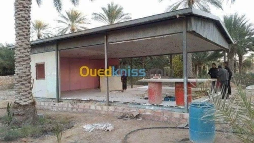 Vente Bungalow Chlef Chlef