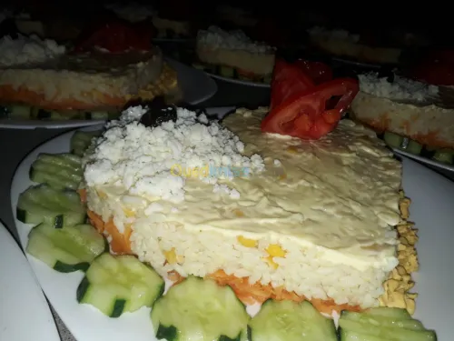 CHEF CUISINIER TRAITEUR