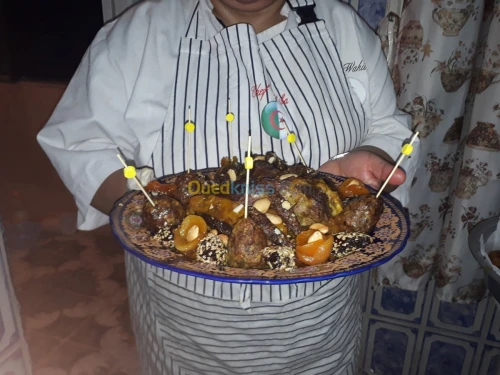 CHEF CUISINIER TRAITEUR