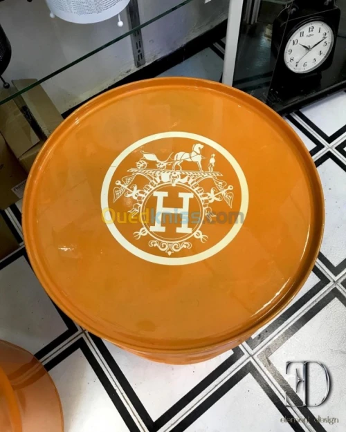 Baril Hermès «Arancio Atlas/Borealis»