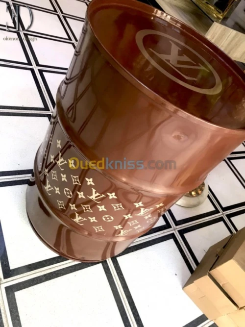 Baril Louis Vuitton Marrone Eklipsis
