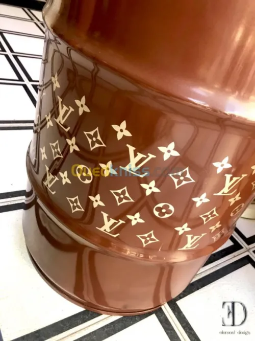 Baril Louis Vuitton Marrone Eklipsis