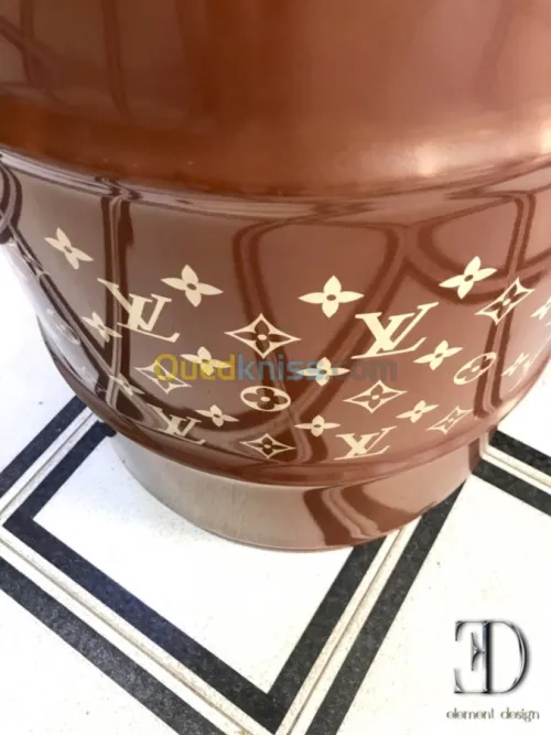 Baril Louis Vuitton Marrone Eklipsis