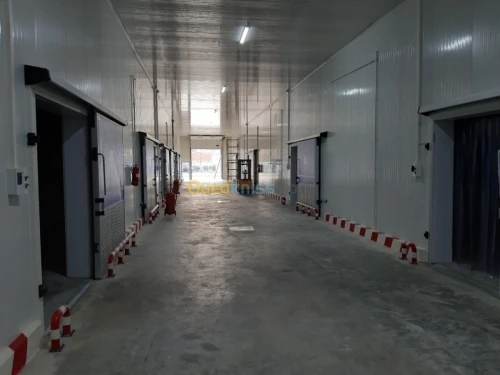 Location chambre froide 