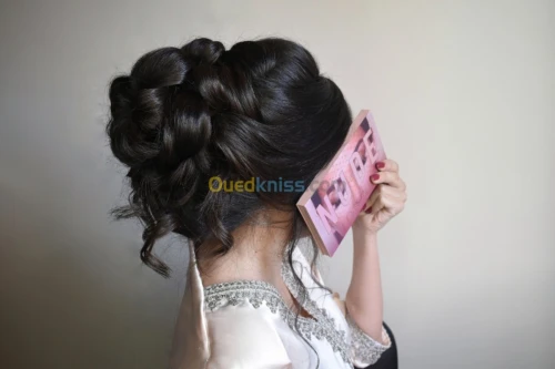 Maquilleuse à domicile