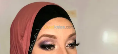 Maquilleuse à domicile