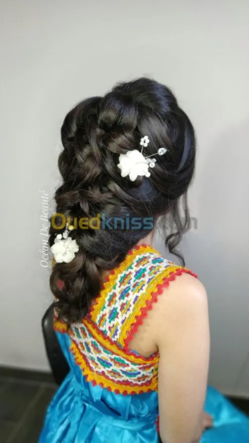 Maquilleuse à domicile