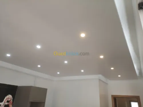 décoration placo