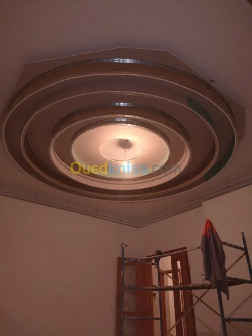 décoration placo